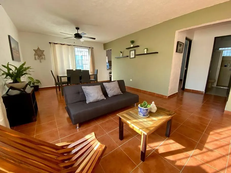Peach_35 Apartamento Centrico A 5 Min De La Playa Cancun 0*,  Mexico